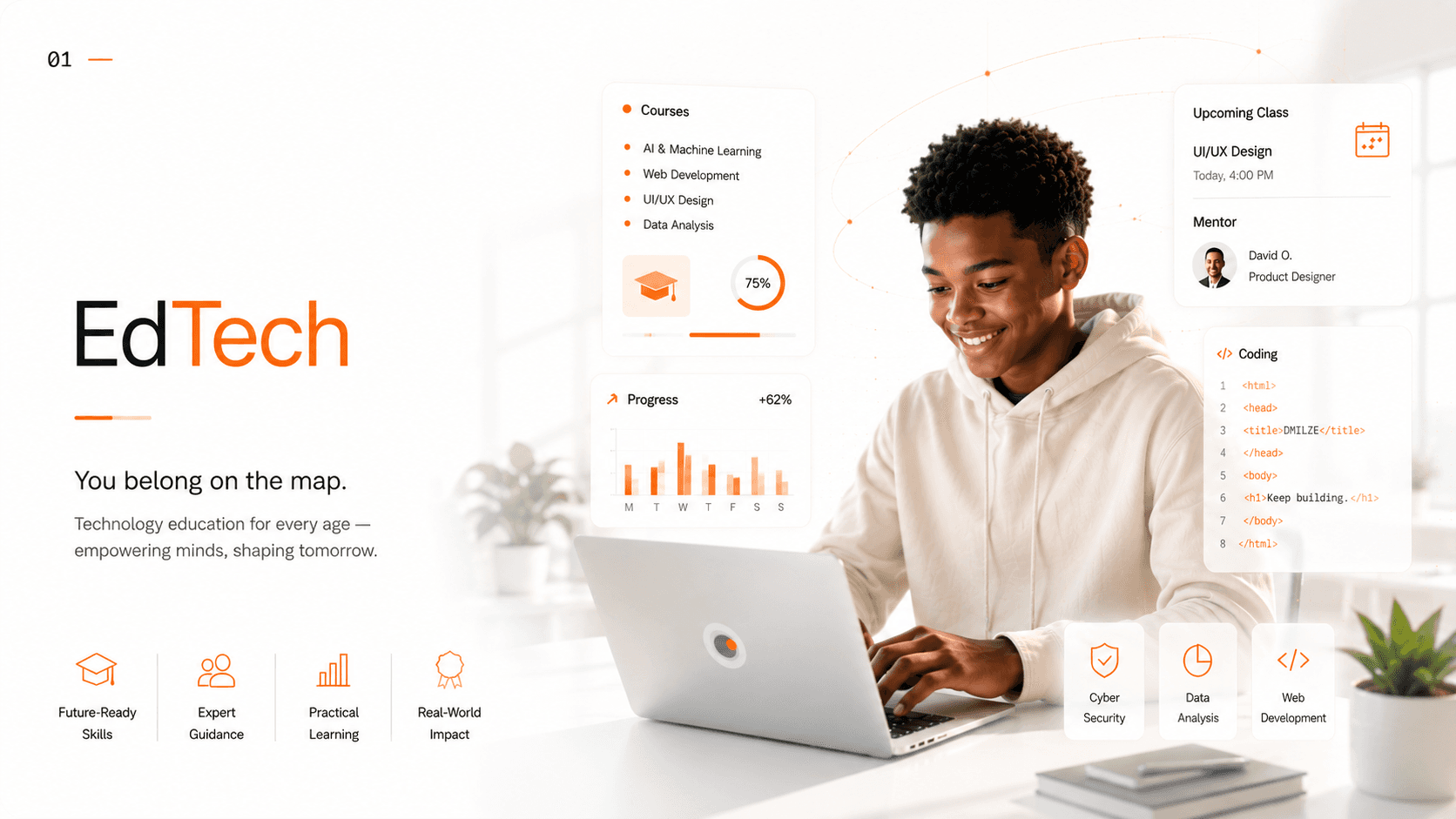DMILZE EdTech
