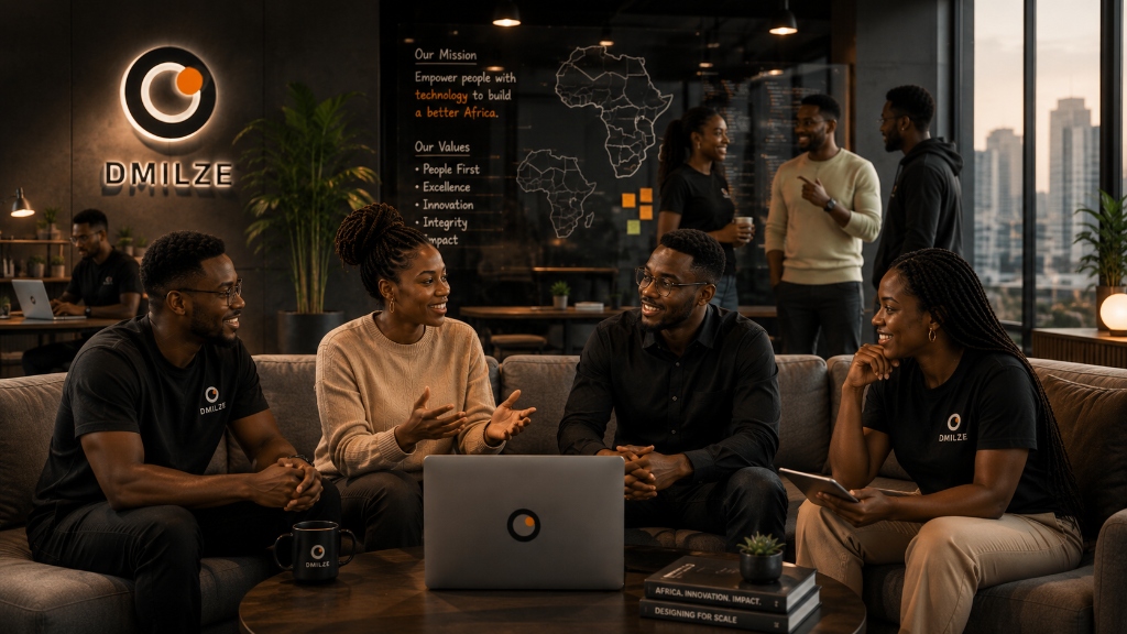 Inside DMILZE Strategy & Culture