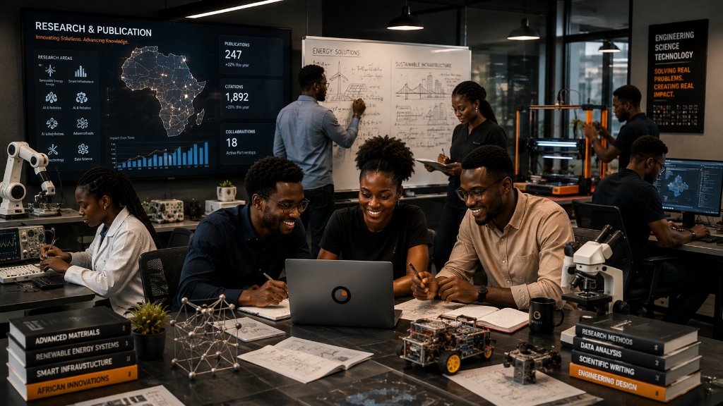 DMILZE Research & Publication Lab